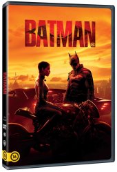 The Batman (2022) - DVD