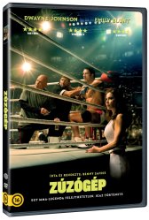 The Smashing Machine - DVD