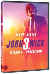John Wick: Chapter 3 - Parabellum - DVD
