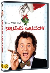 Scrooged - DVD