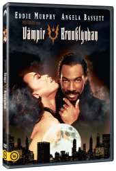 Vampire in Brooklyn - DVD
