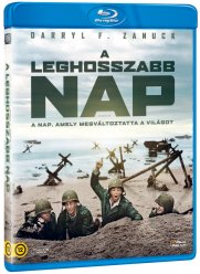 The Longest Day - Blu-ray