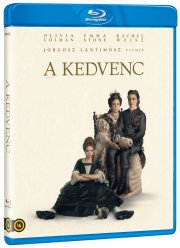 The Favourite - Blu-ray (HU)