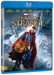 Doctor Strange - Blu-ray (HU)