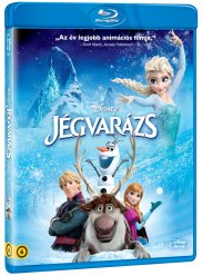 Frozen - Blu-ray (HU)