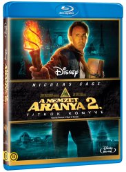 National Treasure: Book of Secrets - Blu-ray
