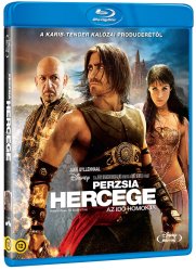 Prince of Persia: The Sands of Time - Blu-ray (HU)