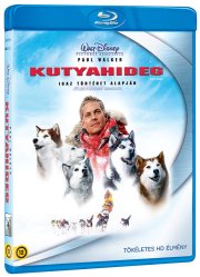 Eight Below - Blu-ray (HU)