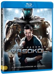 Real Steel - Blu-ray (HU)