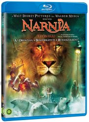 The Chronicles of Narnia: The Lion, the Witch and the Wardrobe - Blu-ray