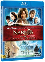 The Chronicles of Narnia: Prince Caspian - Blu-ray (HU)
