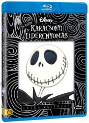 The Nightmare Before Christmas - Blu-ray (HU)