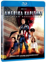 Captain America: The First Avenger - Blu-ray