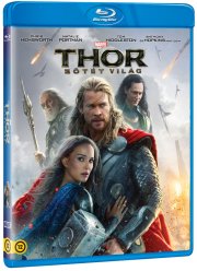 Thor: The Dark World - Blu-ray
