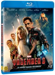 Iron Man 3 - Blu-ray