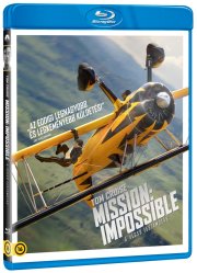 Mission: Impossible The Final Reckoning - Blu-ray