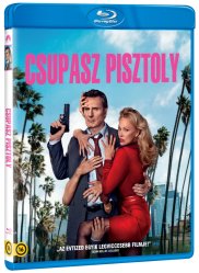 The Naked Gun (2025) - Blu-ray