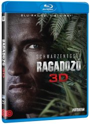 Predator - Blu-ray 3D + 2D