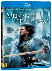 Kingdom of Heaven - Blu-ray (HU)