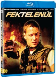 Speed - Blu-ray (maďarský obal)