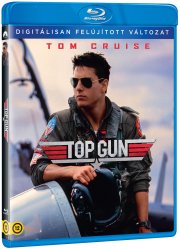 Top Gun - Blu-ray remastered version