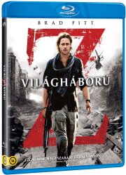 World War Z - Blu-ray