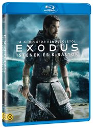 Exodus: Gods and Kings - Blu-ray