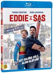 Eddie the Eagle - Blu-ray