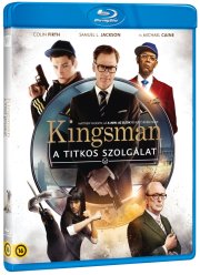Kingsman: The Secret Service - Blu-ray