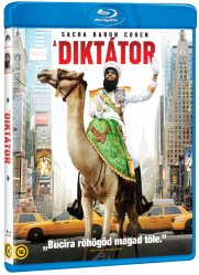 The Dictator - Blu-ray