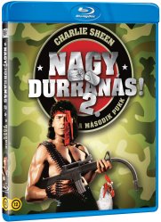 Hot Shots! Part Deux - Blu-ray