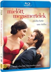 Me Before You - Blu-ray