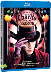 Charlie and the Chocolate Factory - Blu-ray
