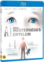 A. I. Artificial Intelligence - Blu-ray