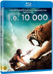 10,000 BC - Blu-ray