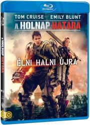 Edge of Tomorrow - Blu-ray