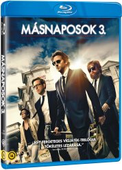 The Hangover Part III - Blu-ray