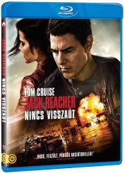 Jack Reacher: Never Go Back - Blu-ray