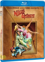 The Jewel of the Nile - Blu-ray