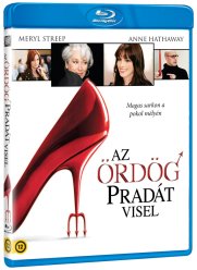 The Devil Wears Prada - Blu-ray