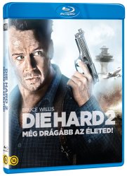 Die Hard 2 - Blu-ray