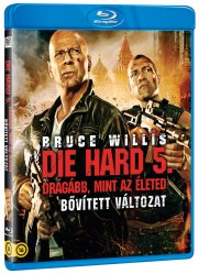 A Good Day to Die Hard - Blu-ray original and extended version