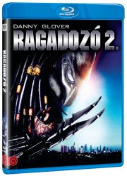 Predator 2 - Blu-ray