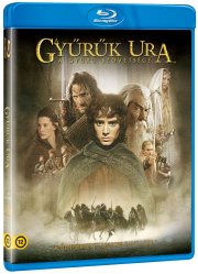 The Lord of the Rings: The Fellowship of the Ring - Blu-ray