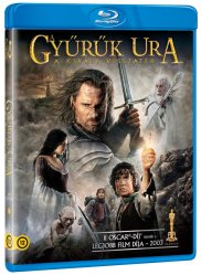 The Lord of the Rings: The Return of the King - Blu-ray