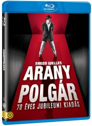 Citizen Kane (70th Anniversary Edition) - Blu-ray