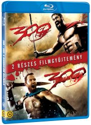 300 / 300: Rise of an Empire collection - Blu-ray 2BD