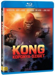 Kong: Ostrov lebek - Blu-ray