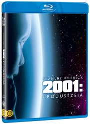 2001: A Space Odyssey - Blu-ray