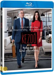 The Intern - Blu-ray